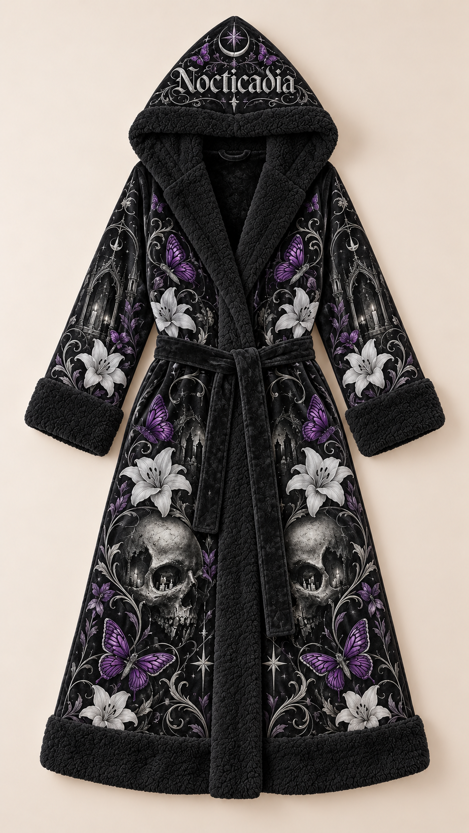 Bookish Heated Robes